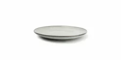 Dessertbord Freckles groen 19,5cm