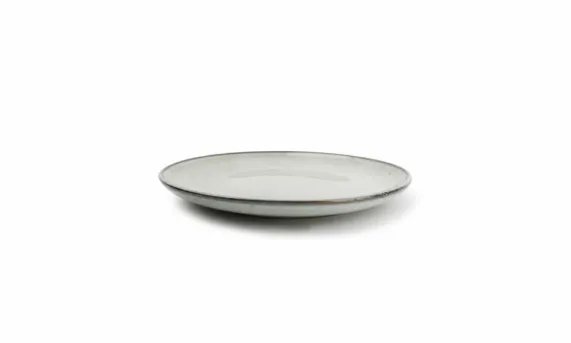 Dessertbord Freckles groen 19,5cm