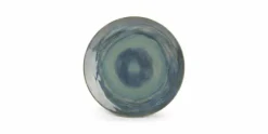 Dessertbord Luce blauw 21cm