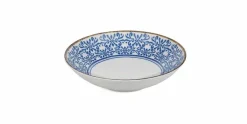Diep bord 21 cm Azul Blauw