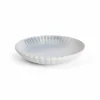 Diep bord 25,5 cm Blue Faded Dune