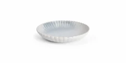 Diep bord 25,5 cm Blue Faded Dune
