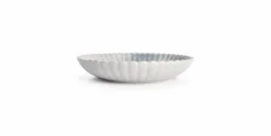 Diep bord 25,5 cm Blue Faded Dune