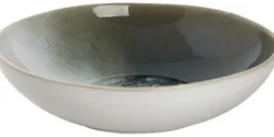 Diep bord 22,5cm groen Nordic