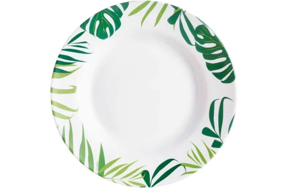 Diep bord 22 cm Jungle Fever