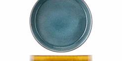 Diep bord 23cm Quintana Blue