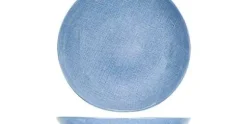 Diep bord 24cm Sajet Blue