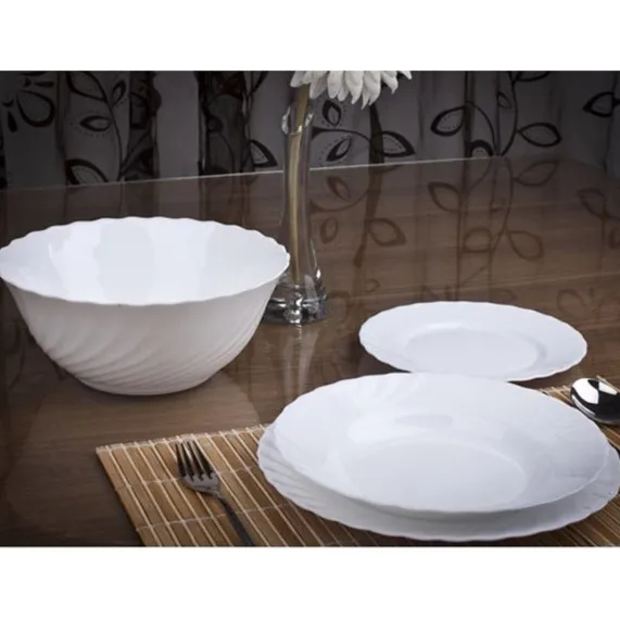 Diep bord 22,5 cm Trianon