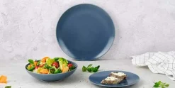 Diep bord 21 cm Venus Blue