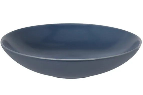Diep bord 21 cm Venus Blue