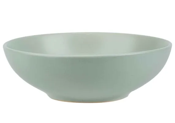 Diep bord 18 cm Viva Green
