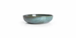 Diep Bord 22 x 5 cm Green Munduk