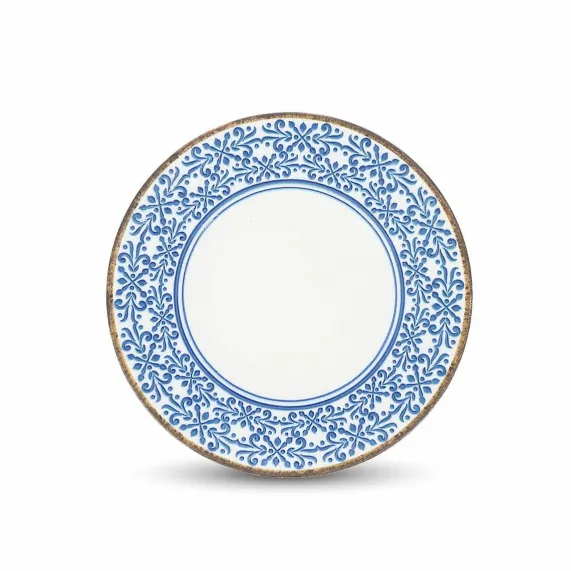 Dinerbord 27 cm Azul Blauw