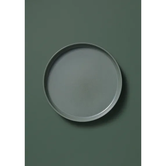 Dinerbord 28 cm Palmer Sandy Loam Groen
