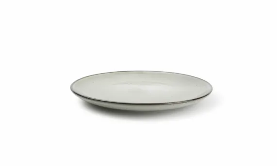 Dinerbord Freckles groen 26cm