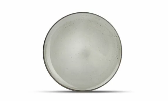 Dinerbord Freckles groen 26cm