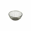 Draadmand 16 cm goud Loft