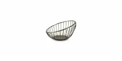 Draadmand 16 cm goud Loft
