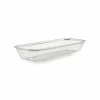 Draadmand 31 cm zilver Serve