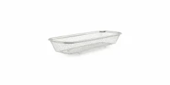 Draadmand 31 cm zilver Serve