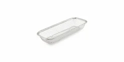 Draadmand 31 cm zilver Serve