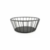 Draadmand 17 cm zwart Cesta