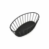 Draadmand 21 cm zwart Cesta