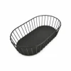 Draadmand 29 cm zwart Cesta