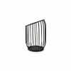Draadmand 12 cm zwart Loft