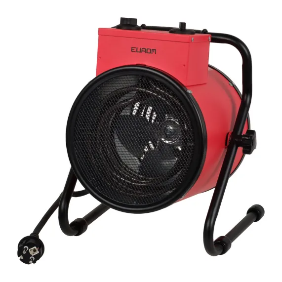 Draagbare Kachel Eurom EK3000 Round