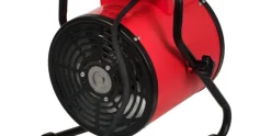 Draagbare Kachel Eurom EK3000 Round