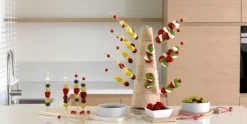 Draaibare toren 45 prikkers 36cm