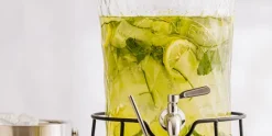 Drankdispenser met kraantje 5 L Diamond