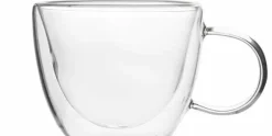 Dubbelwandig espresso glas 80 ml Omagio