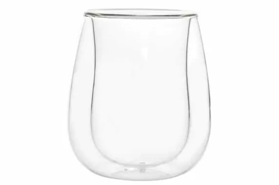 Dubbelwandig glas 150 ml Omagio