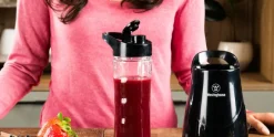 Easy-Go Blender Zwart 0,6 liter Westinghouse