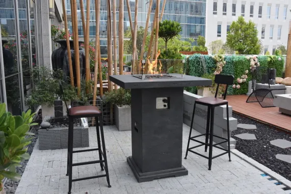 Elementi Tuinhaard Montreal Gashaard