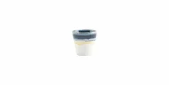 Espresso Kop 10 cl Blauw Flow