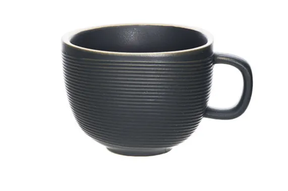 Espressokop 12 cl Galloway Black