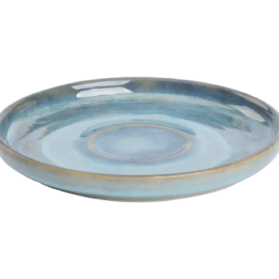 Espresso schotel 11,5 cm groen Miami