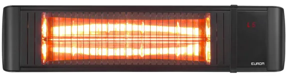 Eurom Golden Amber Focus Terrasverwarmer 2000