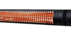 Eurom Golden Slim Terrasverwarmer 2000