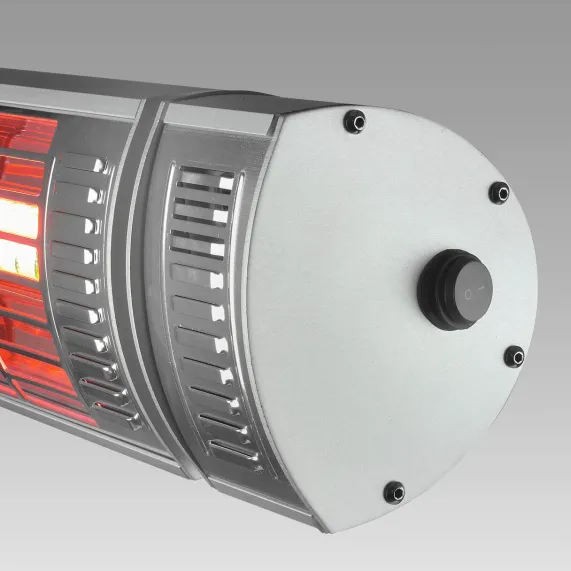 Eurom Golden 2500 Ultra RCD Terrasverwarmer