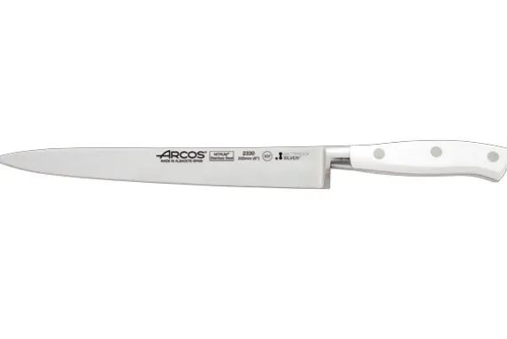 Fileermes wit 20 cm Riviera Arcos