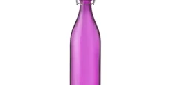 Fles 1L capsule Swing Giara Fuchsia