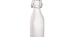 Fles 0,25L capsule Swing Satine