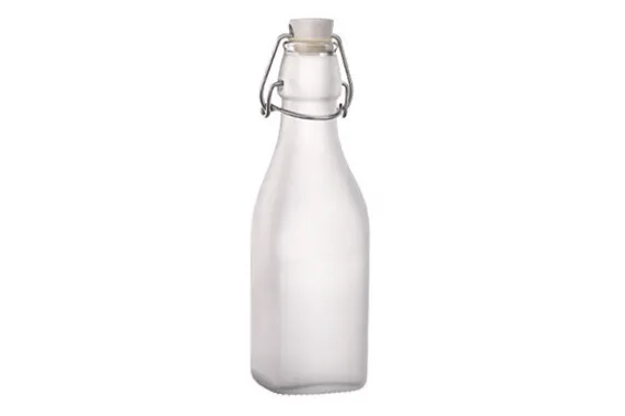 Fles 0,25L capsule Swing Satine
