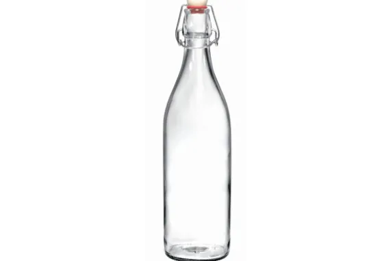 Fles 1 liter capsule Giara