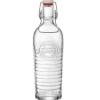 Fles met beugel 1,2L Officina