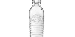 Fles met beugel 1,2L Officina